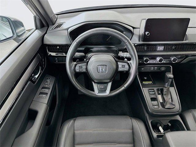 used 2025 Honda CR-V Hybrid car, priced at $37,895