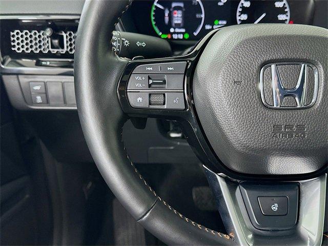used 2025 Honda CR-V Hybrid car, priced at $37,895