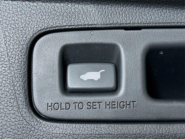 used 2025 Honda CR-V Hybrid car, priced at $37,895