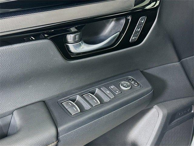 used 2025 Honda CR-V Hybrid car, priced at $37,895