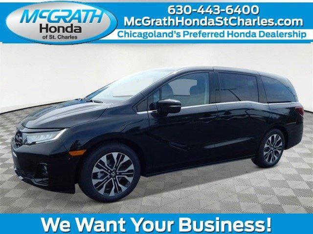 new 2026 Honda Odyssey car, priced at $48,951
