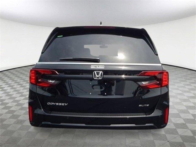 new 2026 Honda Odyssey car, priced at $48,951