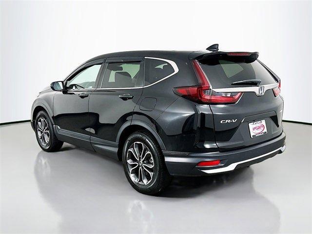 used 2020 Honda CR-V car, priced at $26,995