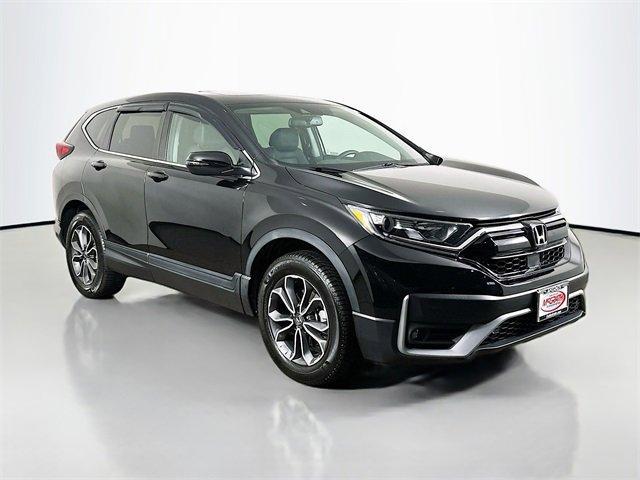 used 2020 Honda CR-V car, priced at $26,995