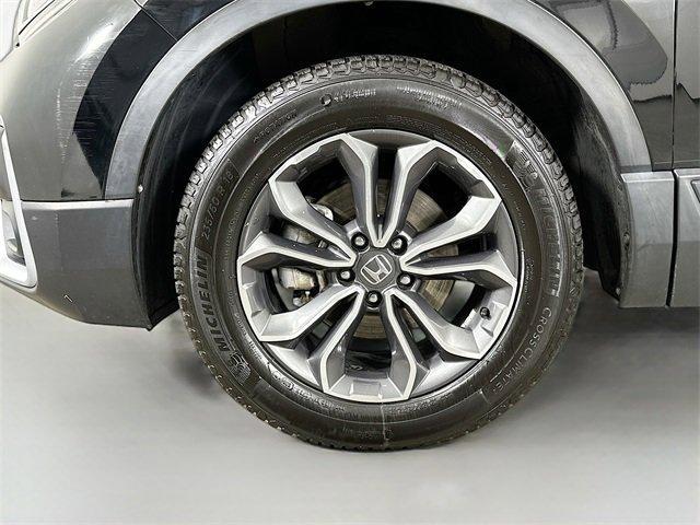 used 2020 Honda CR-V car, priced at $26,995