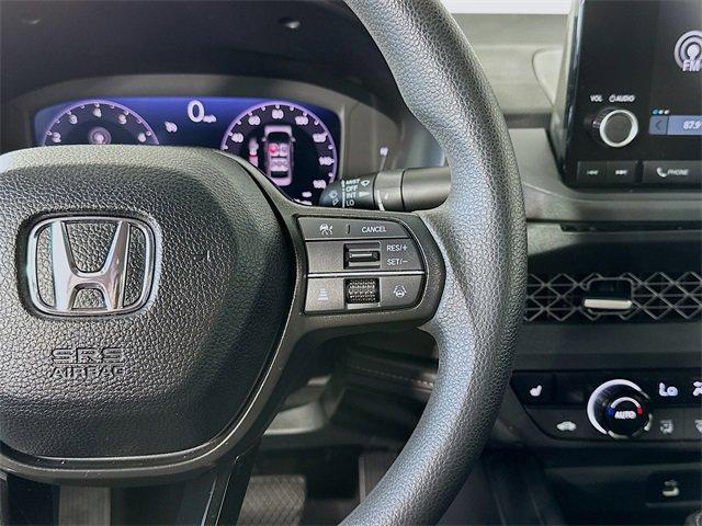 used 2023 Honda Accord car, priced at $25,695