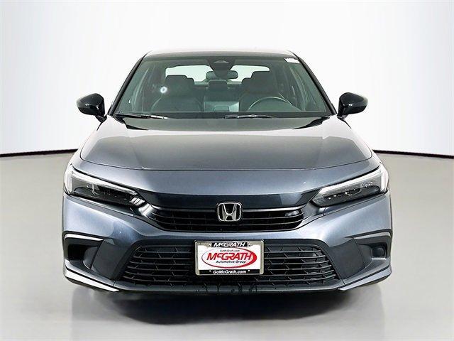 used 2024 Honda Civic car, priced at $23,795