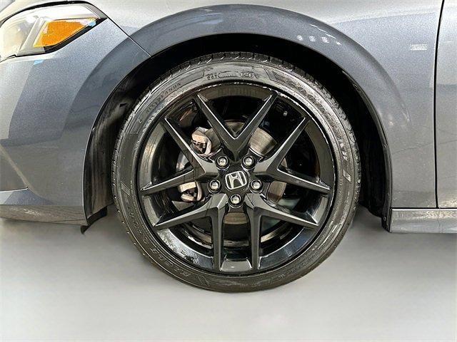 used 2024 Honda Civic car, priced at $23,795