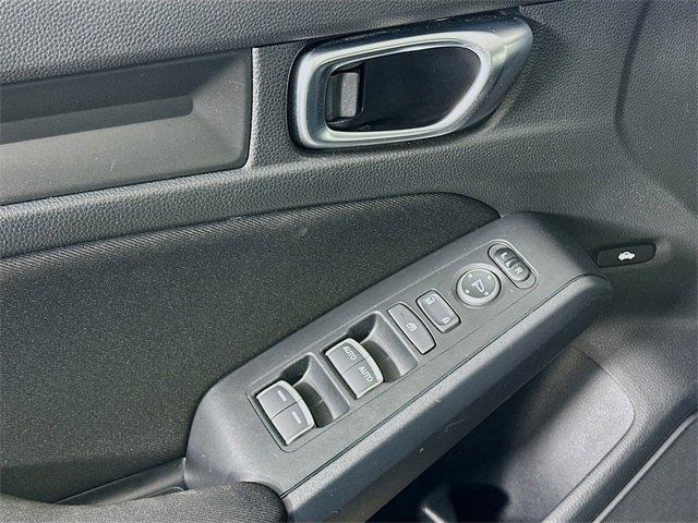 used 2024 Honda Civic car, priced at $23,795