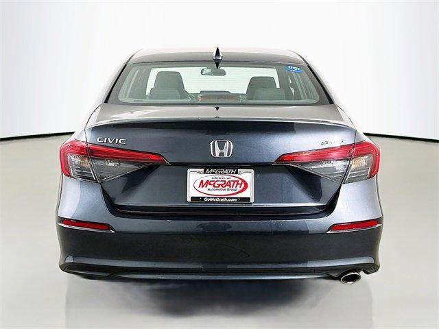 used 2024 Honda Civic car, priced at $23,795
