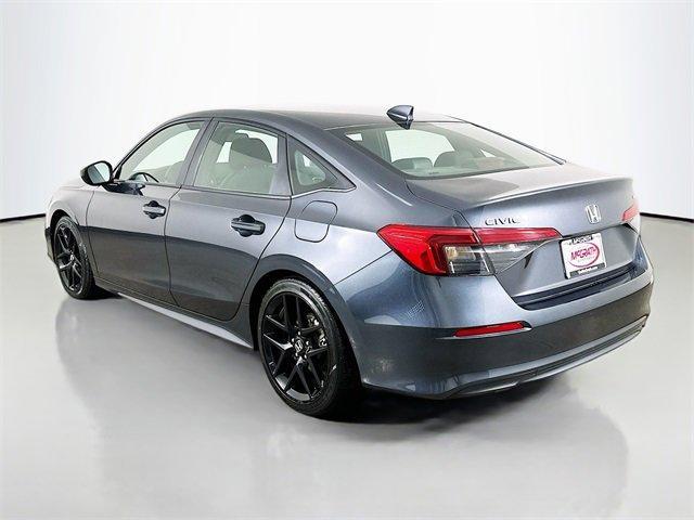 used 2024 Honda Civic car, priced at $23,795