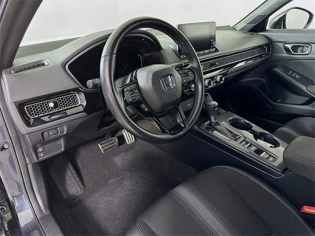 used 2024 Honda Civic car, priced at $23,795