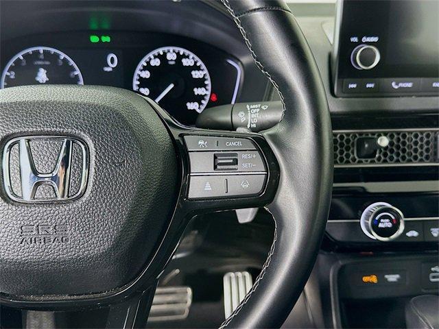 used 2024 Honda Civic car, priced at $23,795