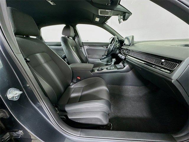 used 2024 Honda Civic car, priced at $23,795
