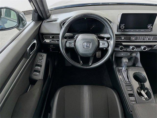 used 2024 Honda Civic car, priced at $23,795
