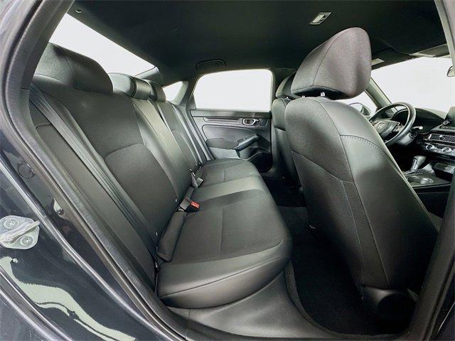 used 2024 Honda Civic car, priced at $23,795
