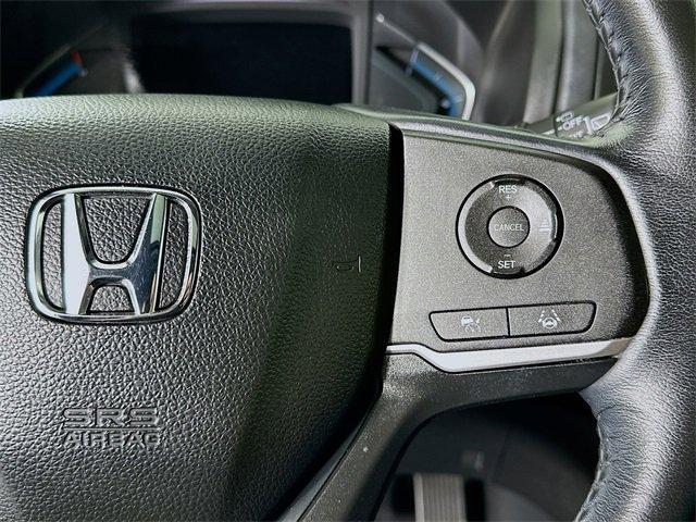 used 2022 Honda Odyssey car, priced at $32,000