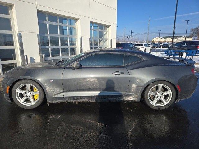 used 2017 Chevrolet Camaro car, priced at $20,000