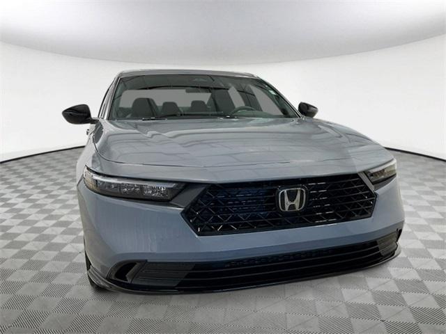 new 2025 Honda Accord Hybrid car