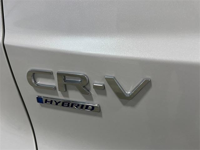 new 2025 Honda CR-V Hybrid car, priced at $35,946