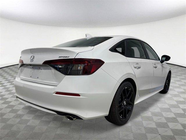 new 2026 Honda Civic car