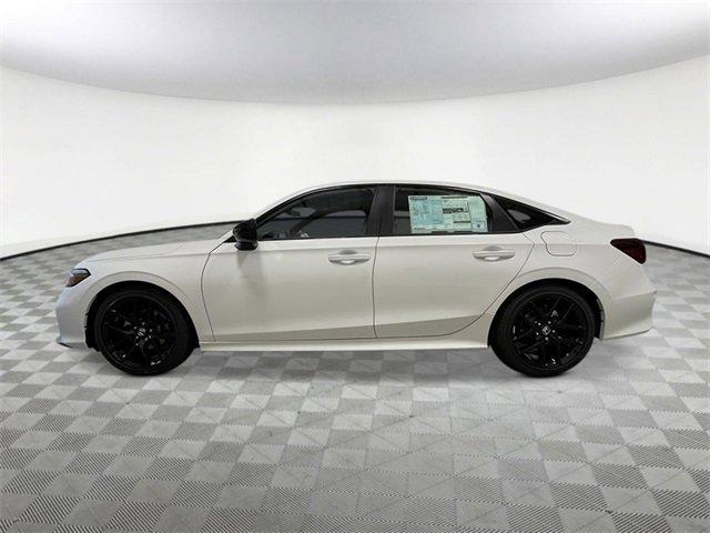 new 2026 Honda Civic car