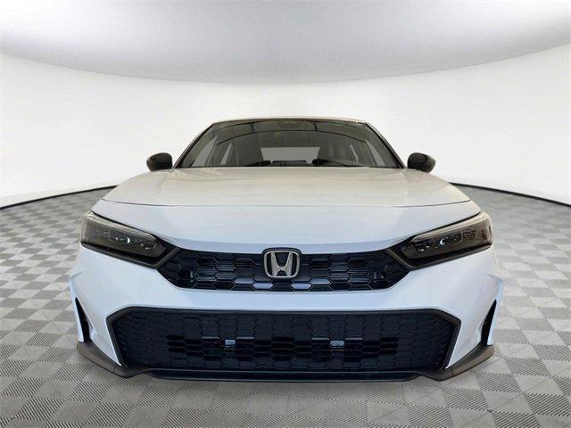 new 2026 Honda Civic car