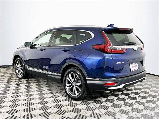 used 2020 Honda CR-V car, priced at $26,005