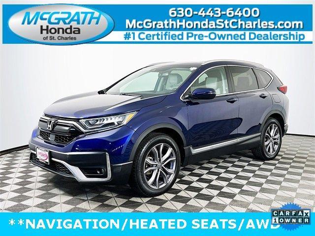 used 2020 Honda CR-V car, priced at $26,005