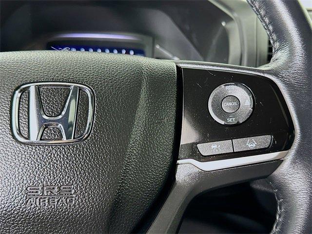 used 2022 Honda Odyssey car, priced at $36,650