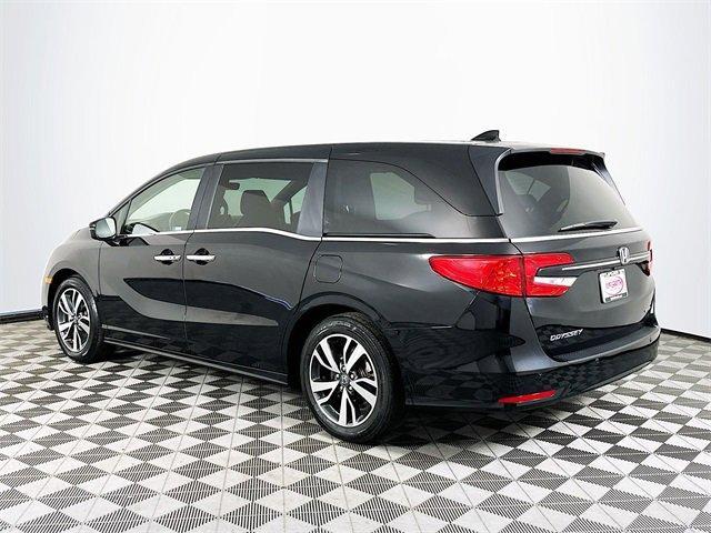 used 2022 Honda Odyssey car, priced at $36,650