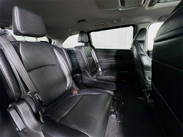 used 2022 Honda Odyssey car, priced at $36,650