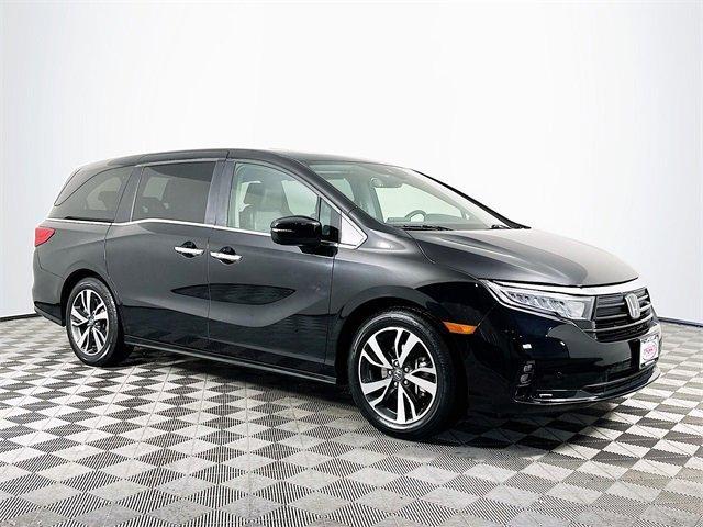 used 2022 Honda Odyssey car, priced at $36,650