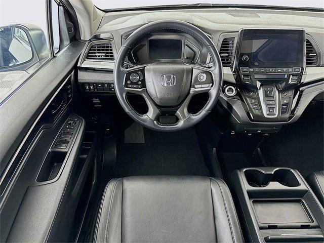 used 2022 Honda Odyssey car, priced at $36,650