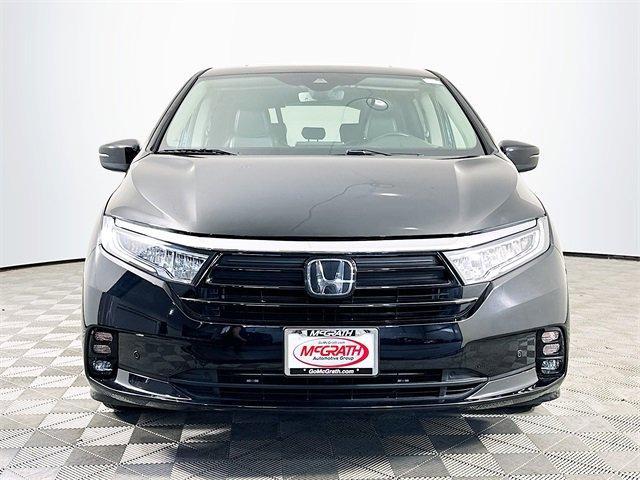 used 2022 Honda Odyssey car, priced at $36,650