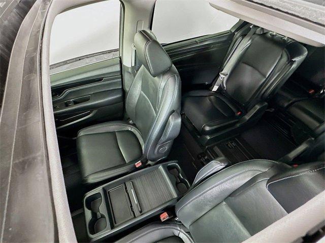 used 2022 Honda Odyssey car, priced at $36,650