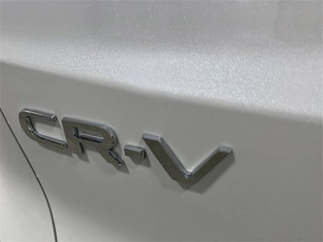 new 2025 Honda CR-V car, priced at $33,405