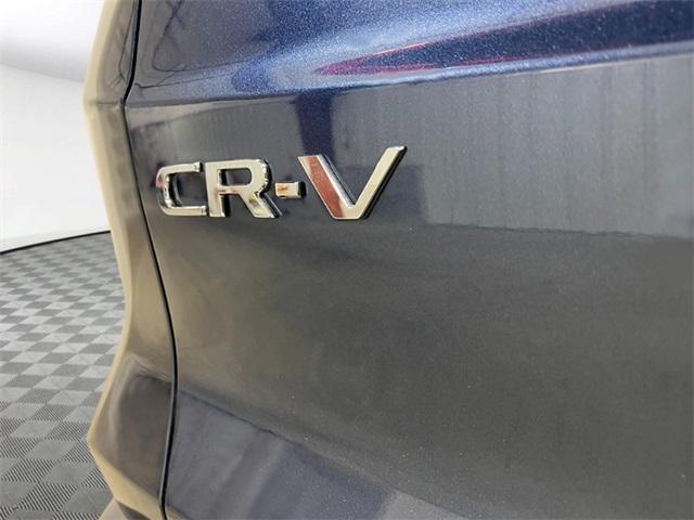 new 2025 Honda CR-V car, priced at $31,623