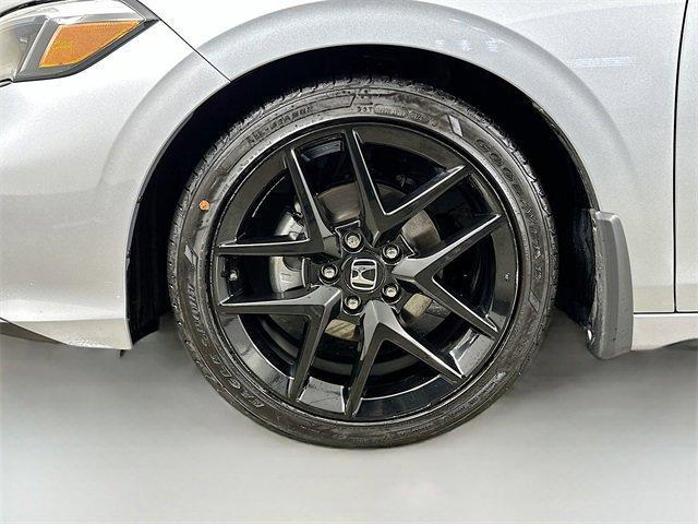 used 2025 Honda Civic car, priced at $26,100