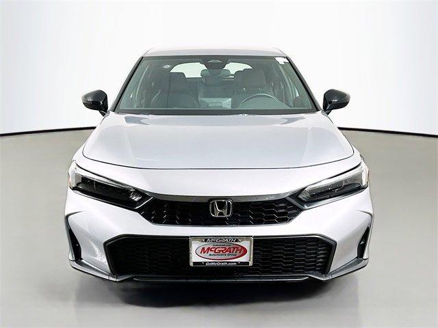 used 2025 Honda Civic car, priced at $26,100