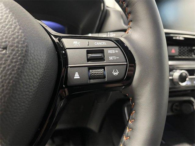 new 2026 Honda CR-V Hybrid car
