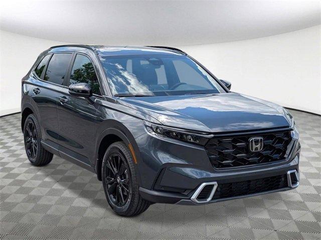 new 2026 Honda CR-V Hybrid car