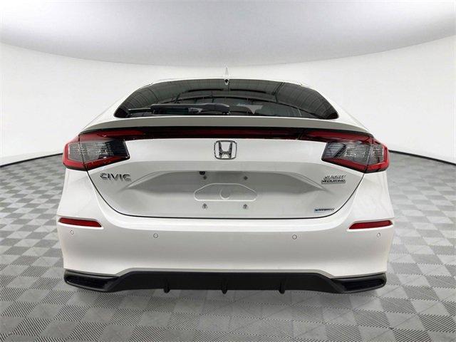 new 2025 Honda Civic Hybrid car, priced at $34,755