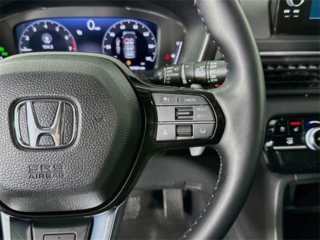 used 2025 Honda Pilot car, priced at $48,695