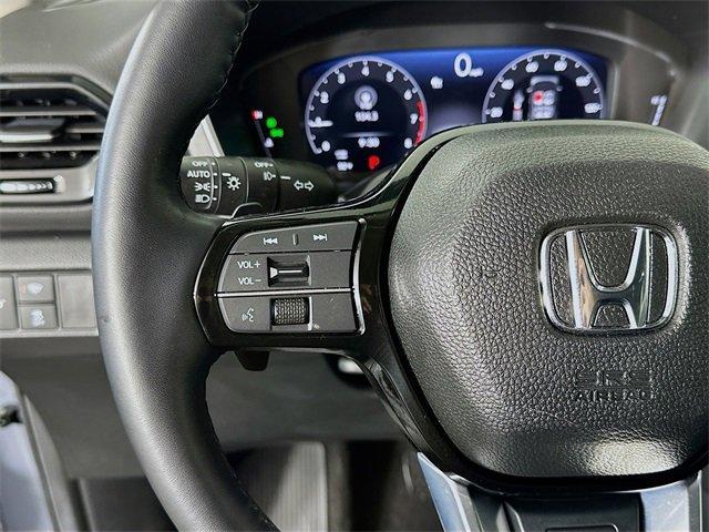 used 2025 Honda Pilot car, priced at $48,695