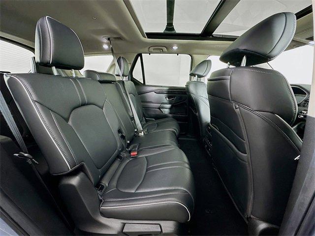 used 2025 Honda Pilot car, priced at $48,695