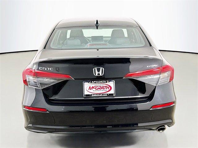 used 2023 Honda Civic car, priced at $23,717