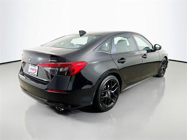 used 2023 Honda Civic car, priced at $23,717