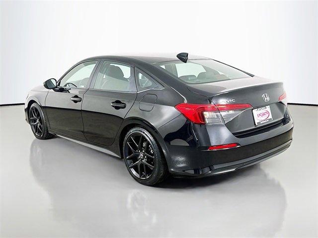 used 2023 Honda Civic car, priced at $23,717