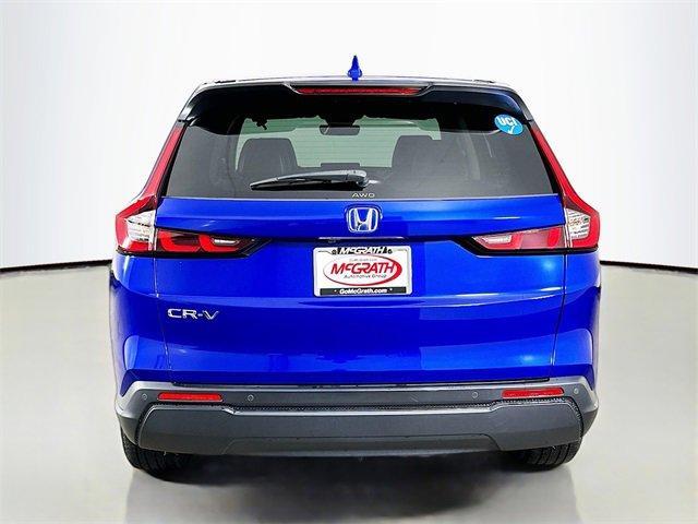 used 2023 Honda CR-V car, priced at $32,300